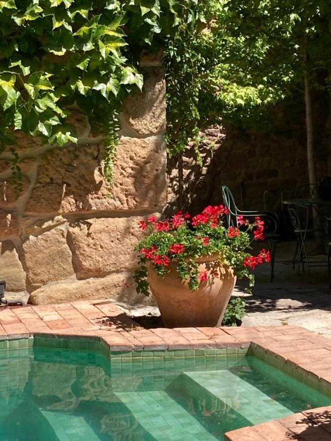 Villa La Casa Del Bosque à Cabra de Mora Extérieur photo