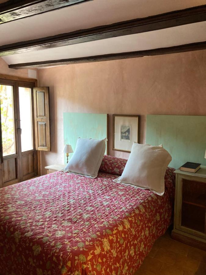 Villa La Casa Del Bosque à Cabra de Mora Extérieur photo