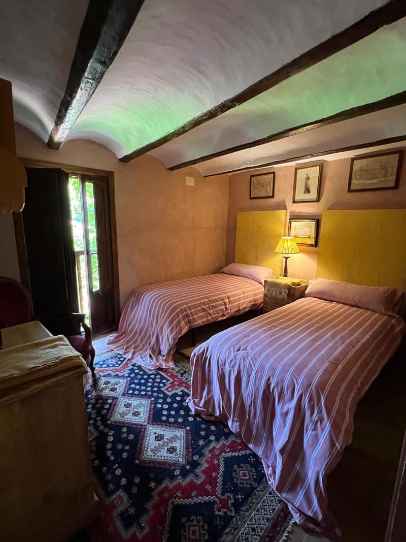 Villa La Casa Del Bosque à Cabra de Mora Extérieur photo