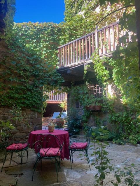 Villa La Casa Del Bosque à Cabra de Mora Extérieur photo