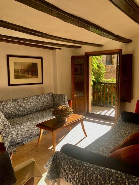 Villa La Casa Del Bosque à Cabra de Mora Extérieur photo